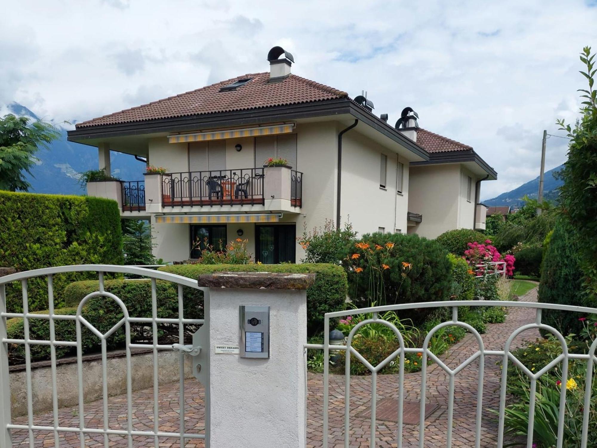 Sweet Dreams Apartment Merano Exterior foto
