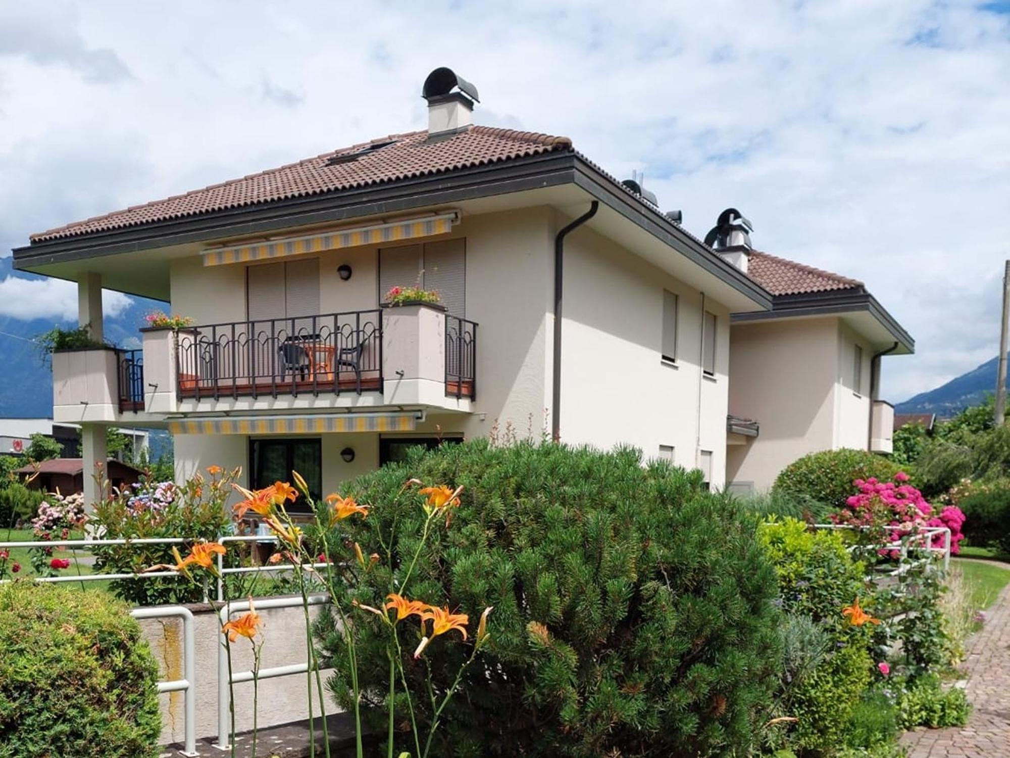 Sweet Dreams Apartment Merano Exterior foto